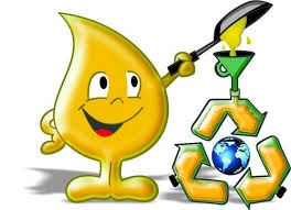 Campanha de arrecadação de óleo em andamento